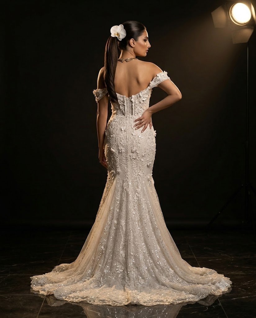 Lumière en Dentelle